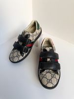 Текстильные кеды Gucci, 31