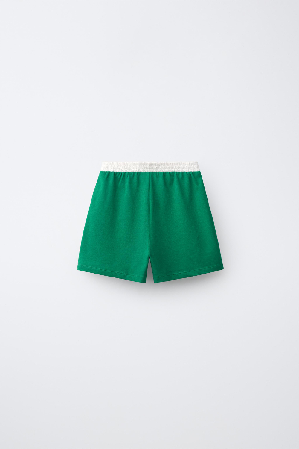 ZARA ПИЖАМА С ФУТБОЛЬНЫМ ПРИНТОМ, ЗЕЛЕНЫЙ