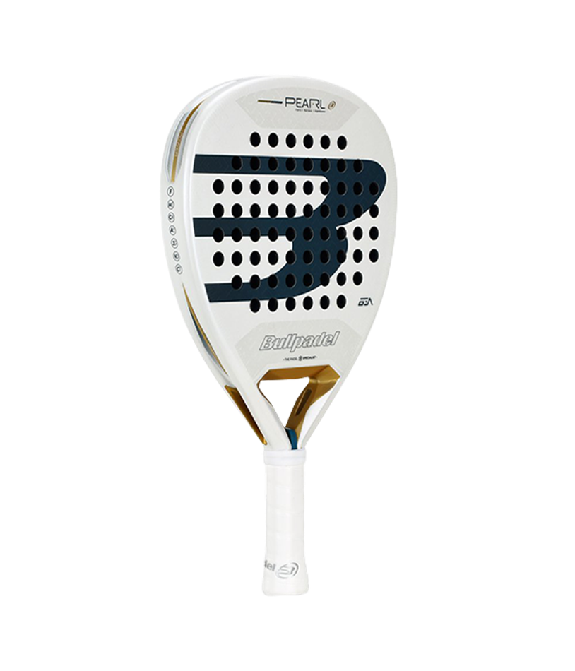 Bullpadel Ionic CTRL FIP ракетка падел