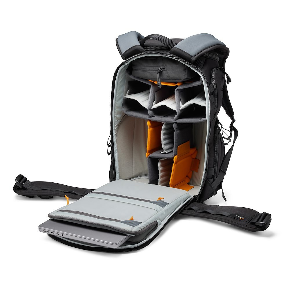 Рюкзак Lowepro ProTactic BP 350 AW III черный для фотооборудования и аксессуаров