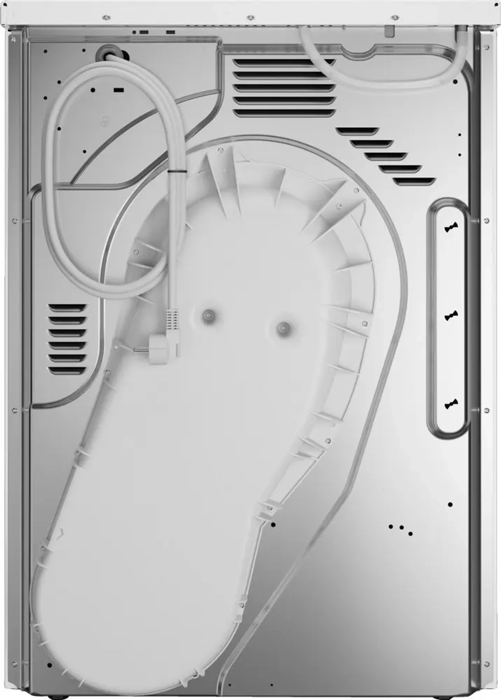 Сушильная машина Asko T409HS.W фото 3