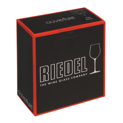 Набор бокалов для красного вина 2шт 530мл Riedel Ouverture Magnum Австрия упаковка