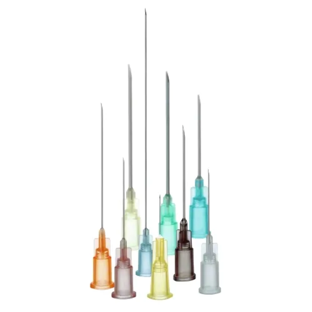 Игла пункционная Стерикан 1,2х40 мм 18G 100 шт