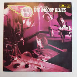 The Moody Blues The Other Side Of Life