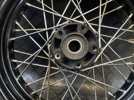 Колесо заднее Harley-Davidson Sportster XL1200N