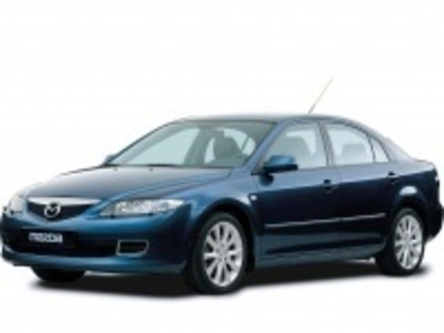 Автоковрики для Mazda 6, GG (2002-2007)