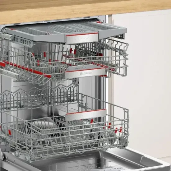 Встраиваемая посудомоечная машина Bosch SMV8YCX02E