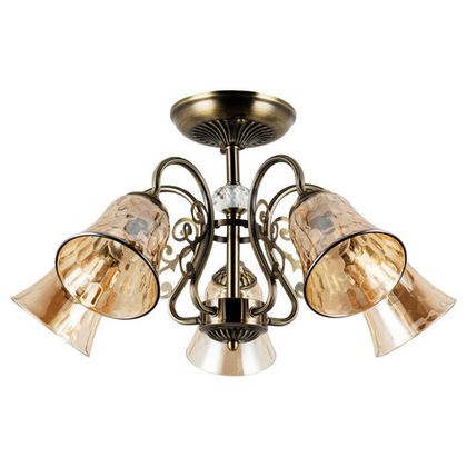 Люстра потолочная Arte Lamp Nicole A2702PL-5AB