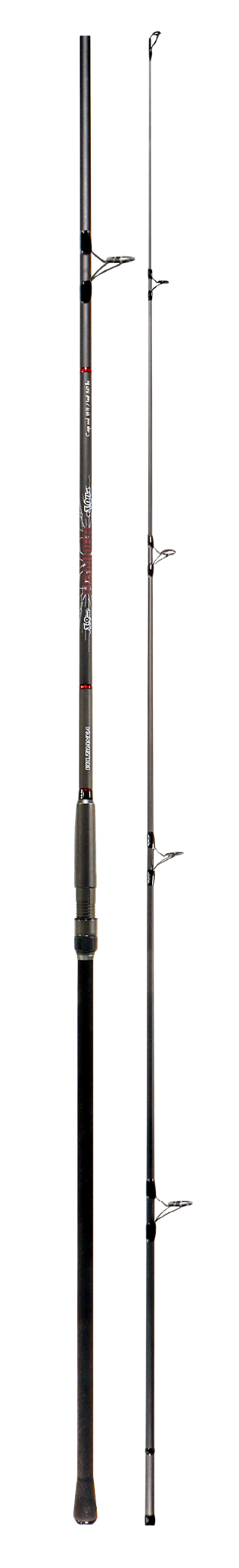 Удилище карповое Volzhanka Hammer Spood 3.6м тест 5.5Lbs (2 секции)