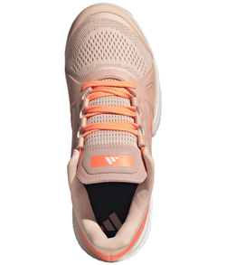 Женские Кроссовки теннисные Adidas Avaluxe - blush pink/beach orange/white