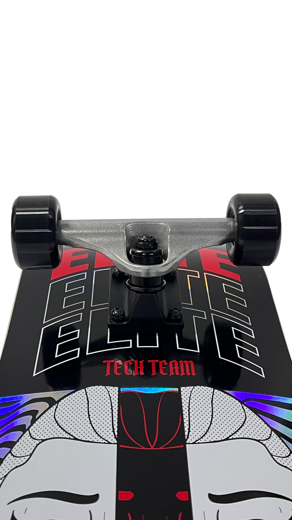 Скейтборд Tech Team Elite Mask 8"