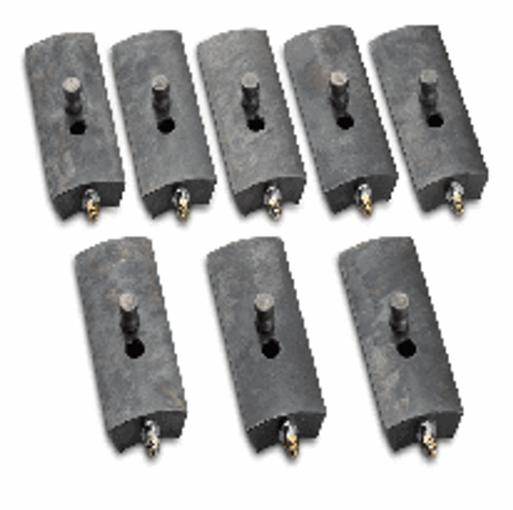 Кулачки TUB H079MSET (H79/H80/H130, 3/16" - 2", комплект 19 шт.)