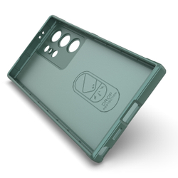 Противоударный чехол Flexible Case для Samsung Galaxy S24 Ultra