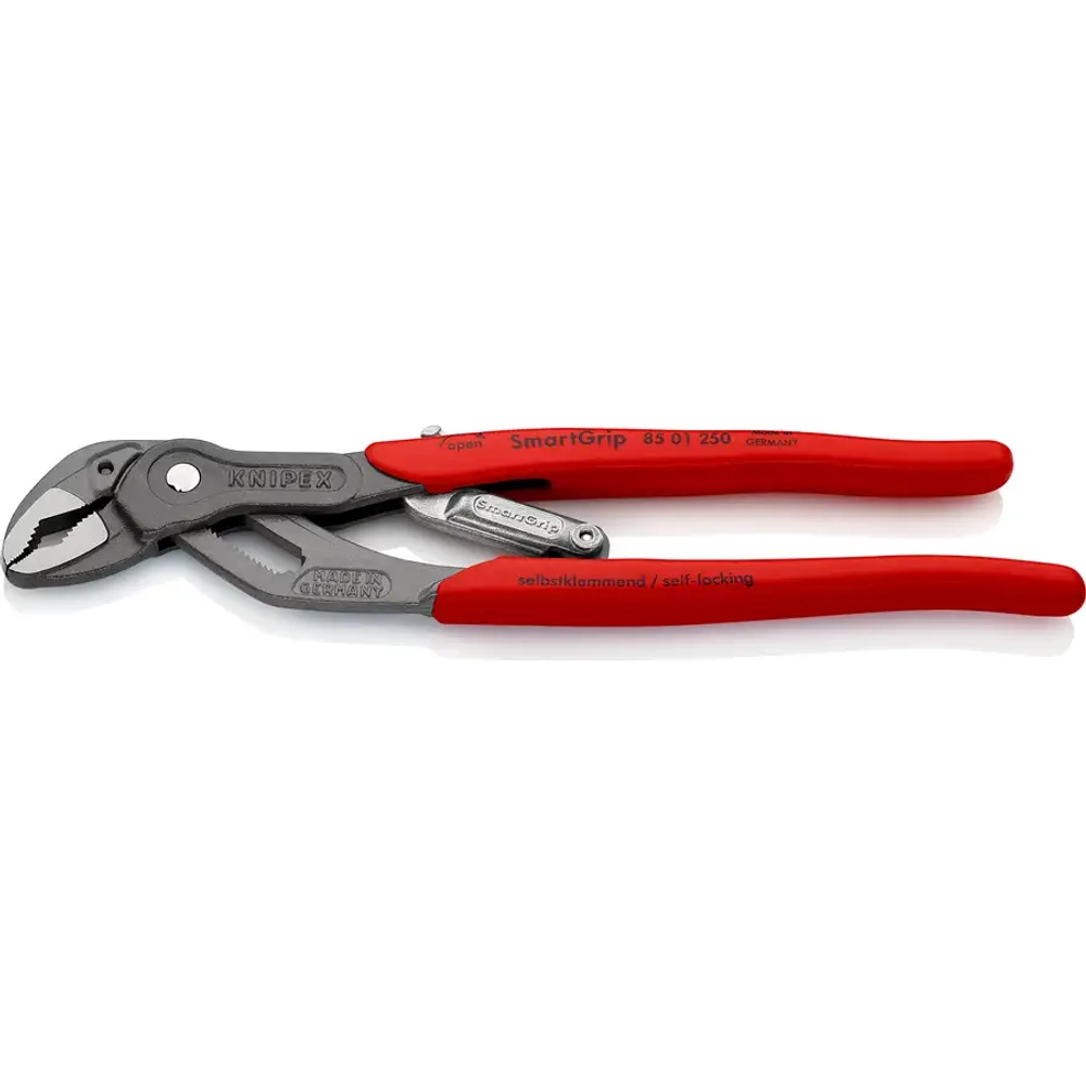 SmartGrip® черненая 250 мм Knipex 85 01 250