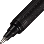 Гелевая ручка, 0,5 мм, черный Deli Arris Matte EG84-BK