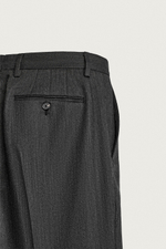 КОСТЮМНЫЕ БРЮКИ 100% ШЕРСТЬ REGULAR FIT — ZARA