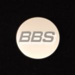 Крышка центрального отверстия BBS 56.0 мм silver/grey/white