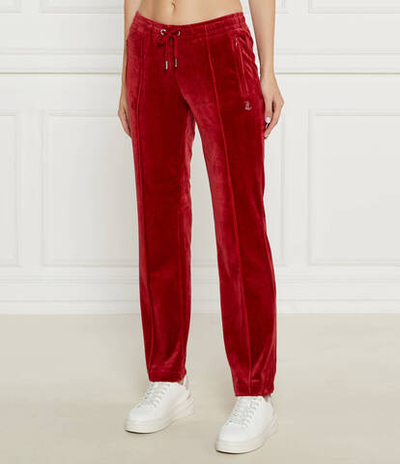 Спортивные штаны TINA Juicy Couture - красный(JCAPW045)