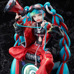 Фигурка Design COCO Piapro Characters Hatsune Miku Magical Mirai 2023 Ver. Персонажи Пиапро: Мику Хацунэ
