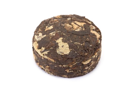 Herbata Shu puer (Nomi Syan) minitochi
