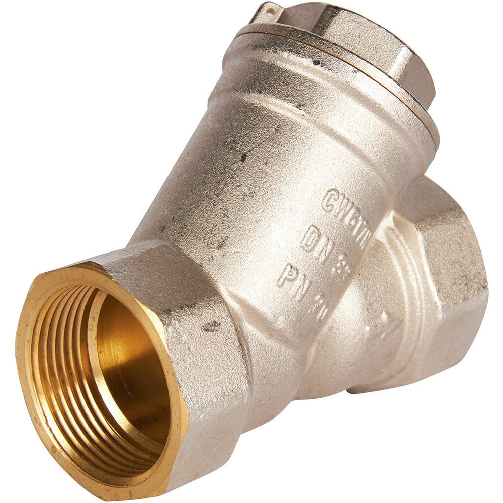 Фильтр грубой очистки ROMMER 1 1/4" (500 мкр)