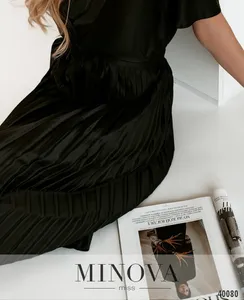 Платье 2012-черный Minova