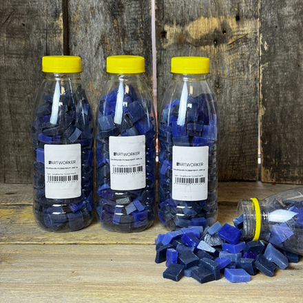Smaltbottle152060-NAVY, 600 гр
