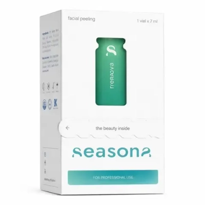 Renova Seasons Jufora | Всесезонный 2-х фазный пилинг для химического ремоделирования дермы