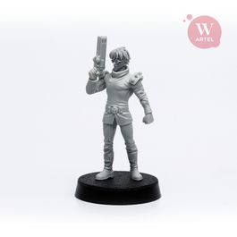 Миниатюра Acolyte Gojun the Rift-Crowned