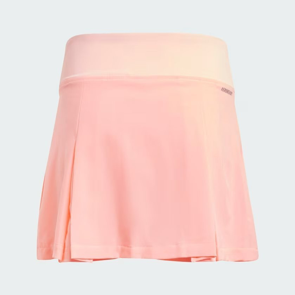 ОДЕЖДА ДЛЯ ТЕННИСА Девочки, Юбка ADIDAS CLUB TENNIS PLEATED SKIRT .
