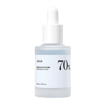 ANUA Birch 70% Moisture Boosting Serum 30ml