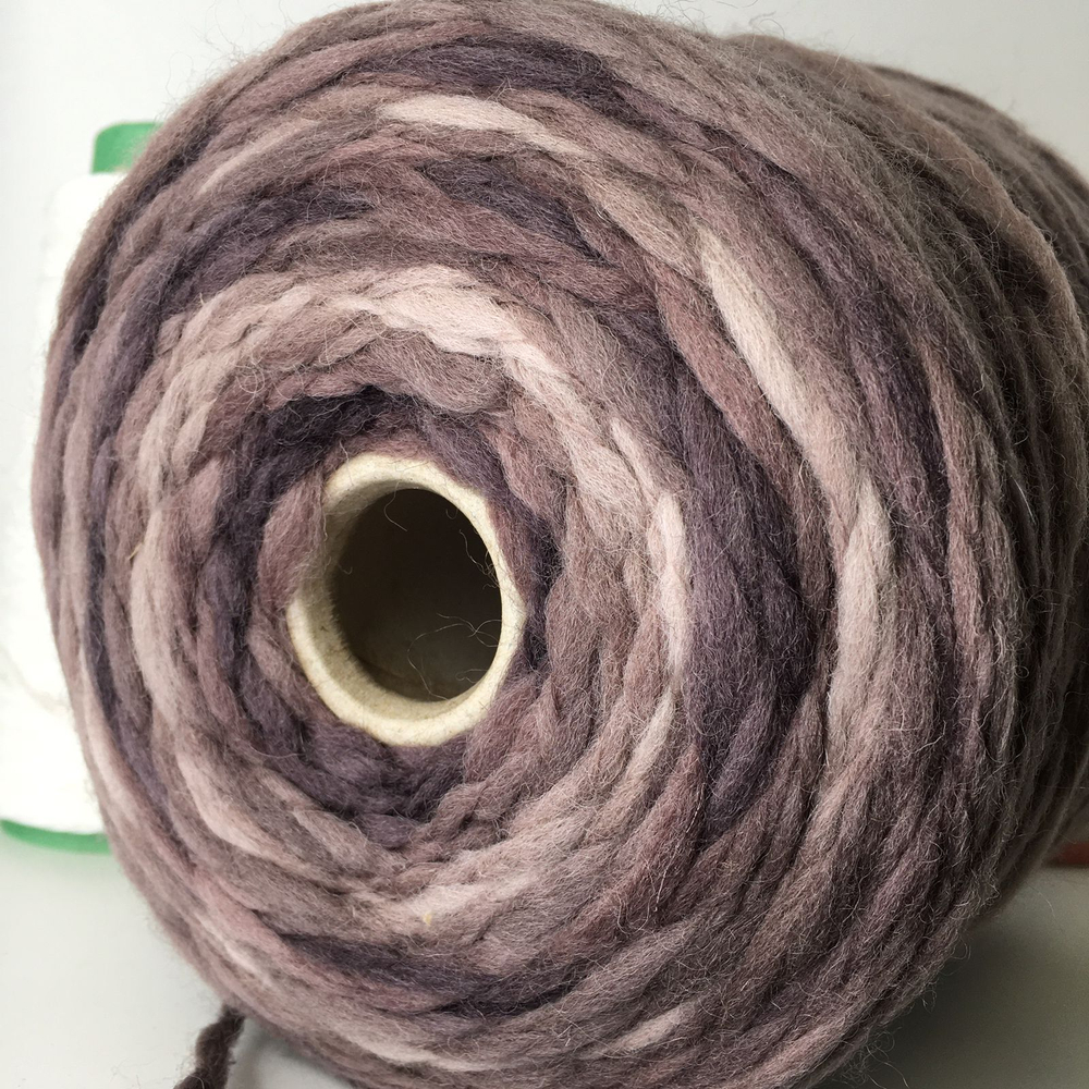 ART&CRAFT- Be.Mi.Va. S.p.A.; 100% меринос; 110м/100гр; col. coffee, цвет: секционный окрас тауп; S704 MP