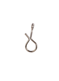 Застежка рыболовная Fish Crystal  НАХЛЫСТ/БАЛАНСИР Special Hook Snap 8054 S ( 5 упаковок )