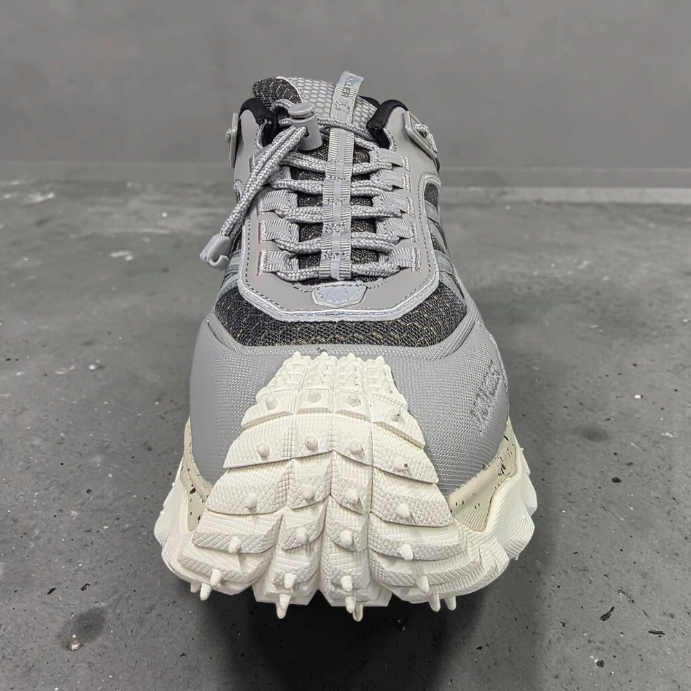 Moncler Trailgrip Gore-Tex • Gray