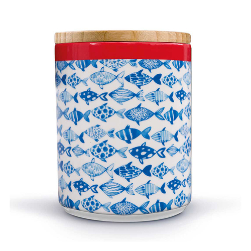 Банка fish, 1,25 л
