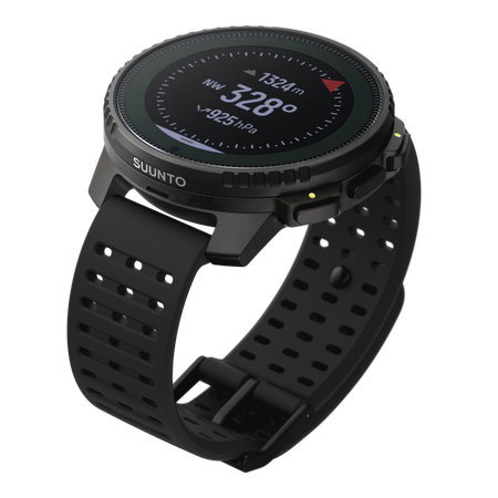 Часы спортивные SUUNTO VERTICAL SOLAR ALL BLACK