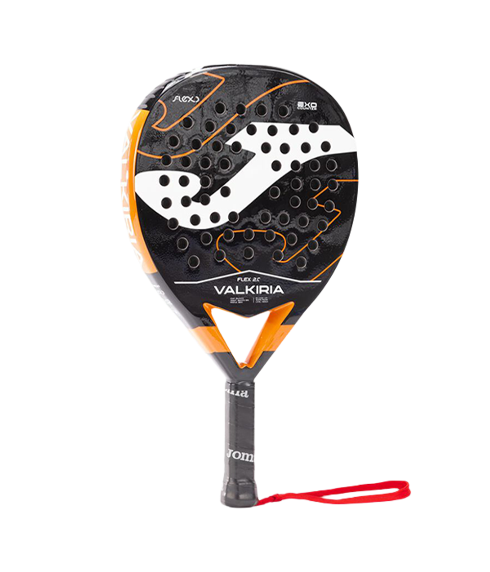 Ракетка Joma Valkiria Flex 2.0 2025 — комфорт и баланс для продвинутых игроков