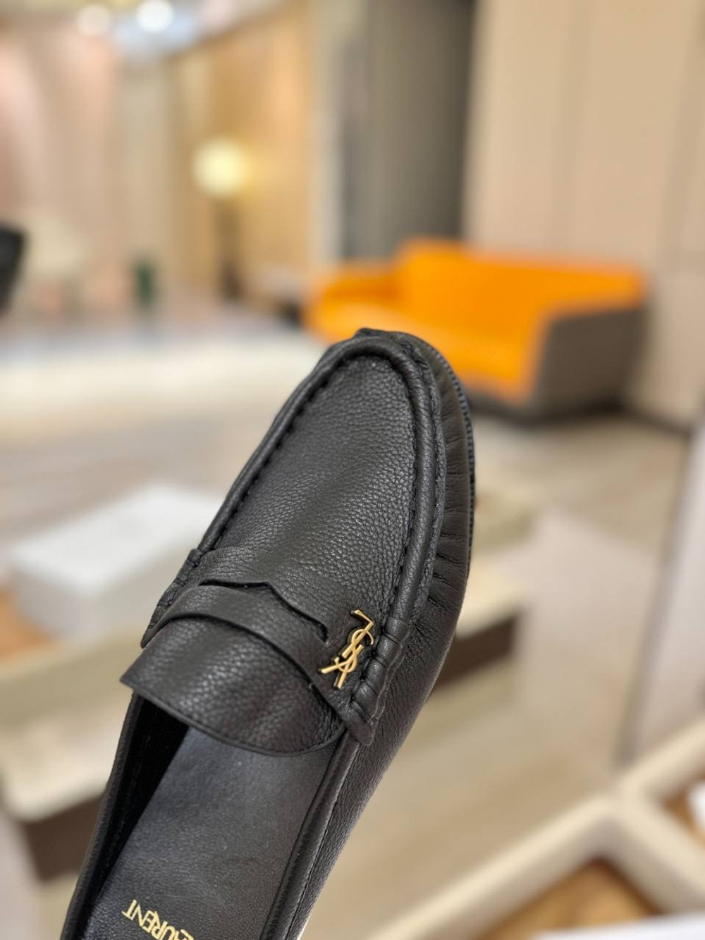 Мюли Yves Saint Laurent