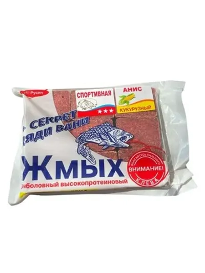 ЖМЫХ спортивный 9 кубиков