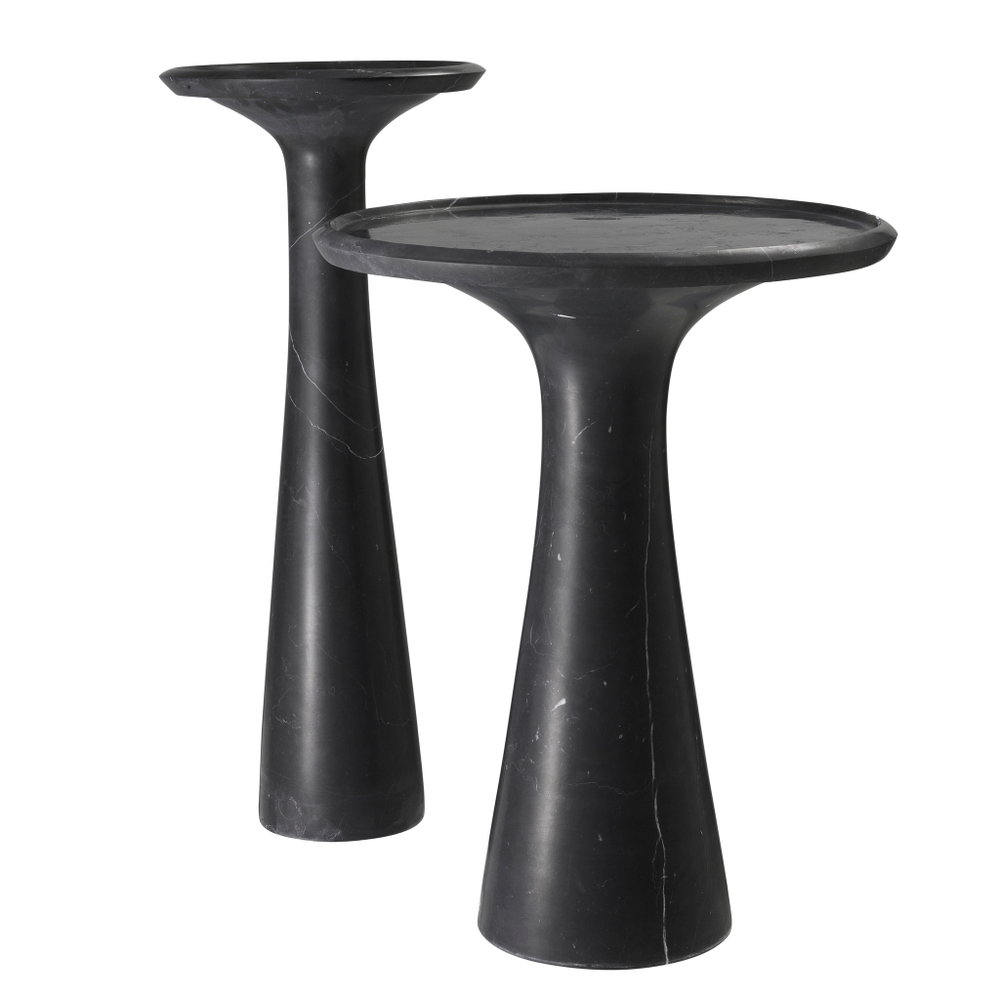 Приставной столик Side Table Pompano low арт.114330
