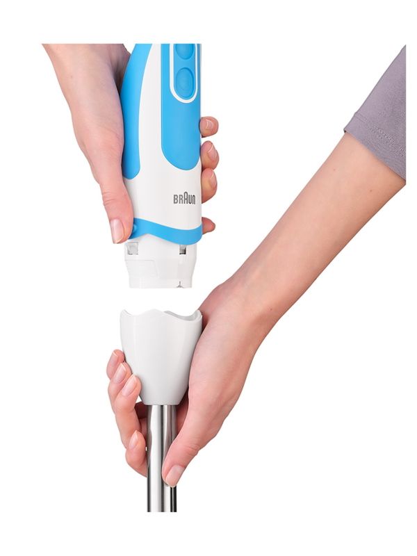 Погружной блендер Braun Multiquick 5 Vario Fit MQ 5060 Twist
