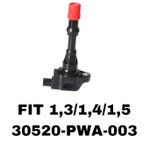 Катушка зажигания 30520-PWA-003 на Honda FIT 1,3/1,4/1,5 передняя — купить в Алматы | ADAL AUTO