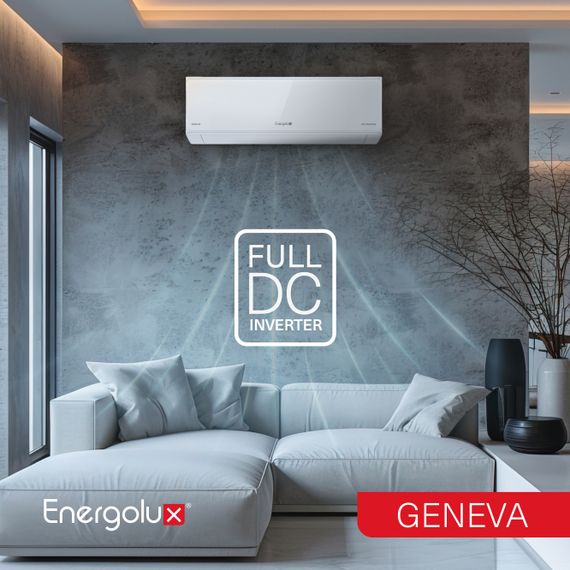 Инверторный кондиционер Energolux GENEVA SAS18G4-AI/SAU18G4-AI — (6)