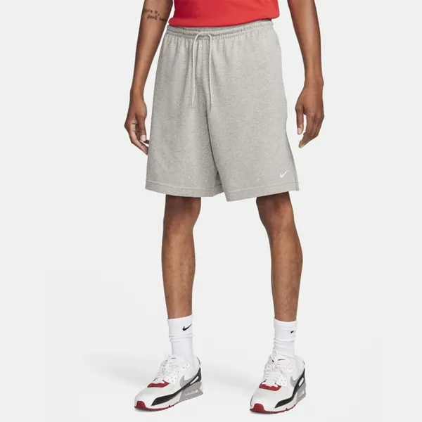 Шорты спортивные мужские NIKE M NK CLUB KNIT SHORT