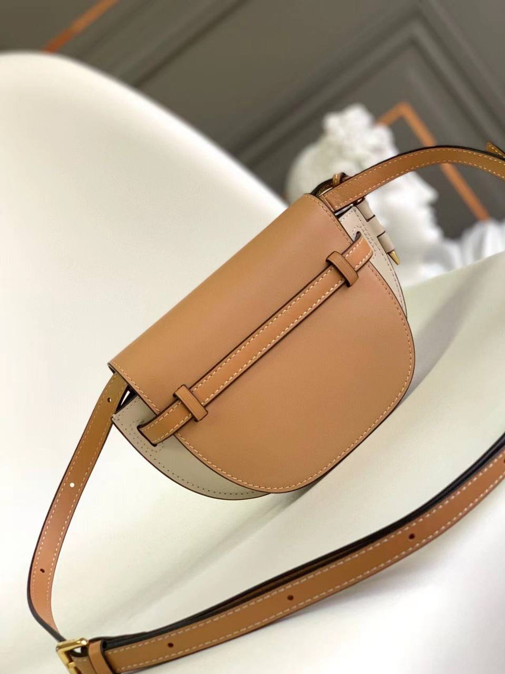 Сумка Loewe Mini Gate Dual