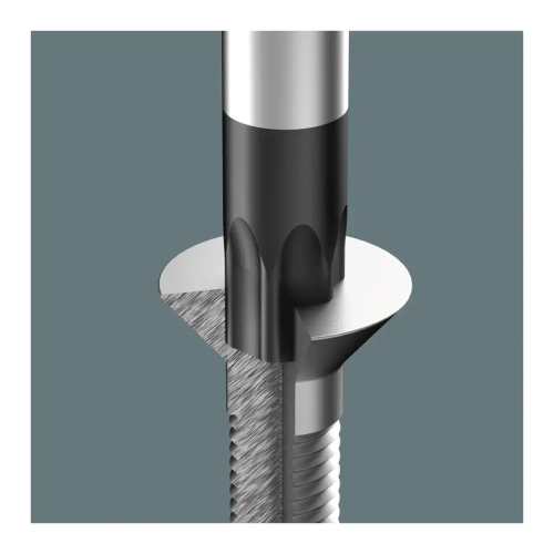 1367 Отвёртка TORX® TX 7x60 мм WERA 05031502001