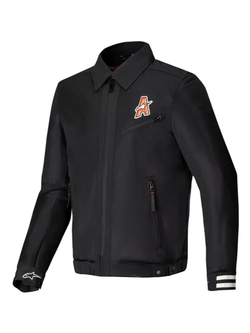 Купить Мотокуртка  Alpinestars Ignite Air Jacket / Черный