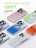 Чехол накладка iPhone 16 Pro 6.3" Gurdini Ocean Case (8) Transparent хамелеон