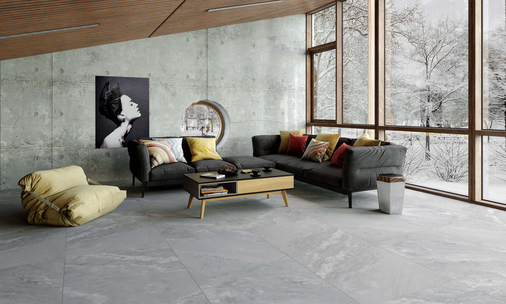 ARTCER Stone Monte Grigio Carving 60x120