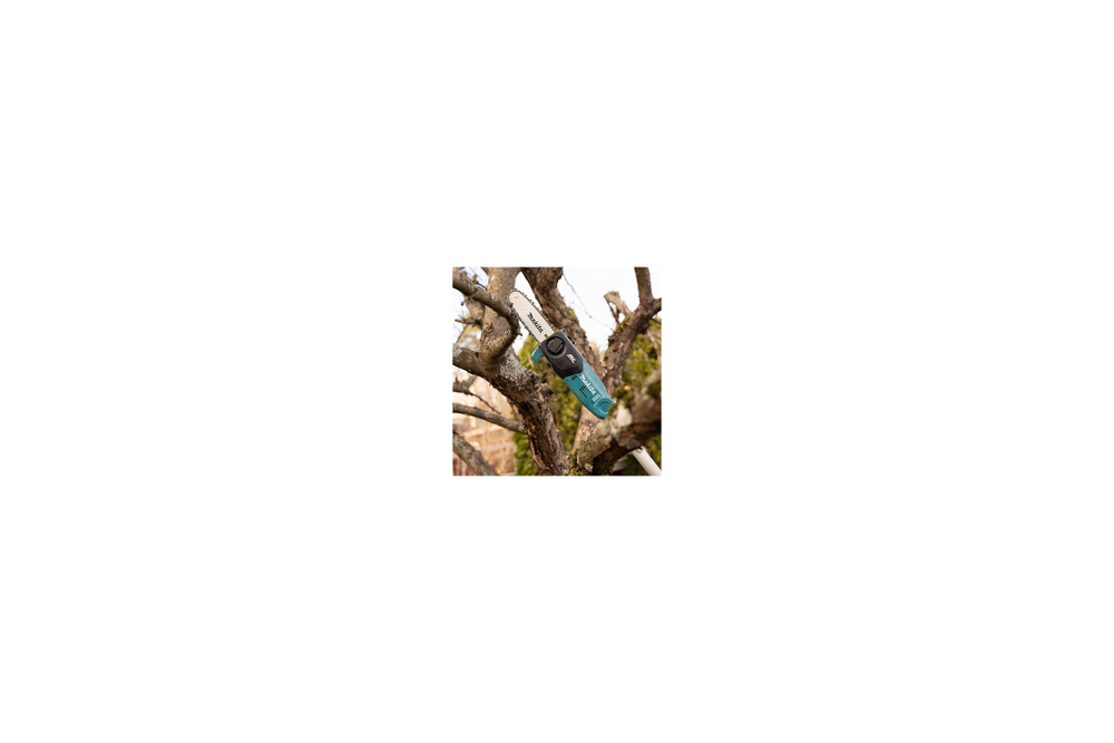 Аккумуляторный высоторез Makita LXT BL 18В, 260 Вт, 8/20см, 0,325LP, 1,1мм, 6,7м/с,(BL1830B, DC18RC) DUA200RF01